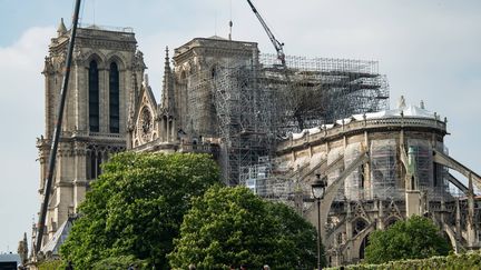 Notre-Dame : y aura-t-il assez de pierres pour reconstruire ?