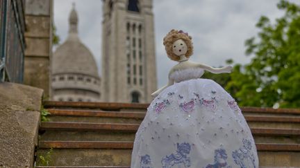 Frimousses de créateurs 2013 : , Madeleine pour Georges Hobeika
 (Eric Bottero)