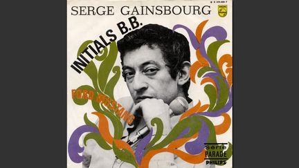 "Initials B.B.", de Serge Gainsbourg. (DR)