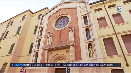 L'institut catholique Provolo à Vérone (France 3)