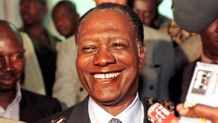 Alassane Ouattara, le nouveau président de la Côte d'Ivoire (AFP - ISSOUF SANOGO)