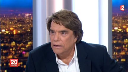 &nbsp; (Capture d'écran France 2)