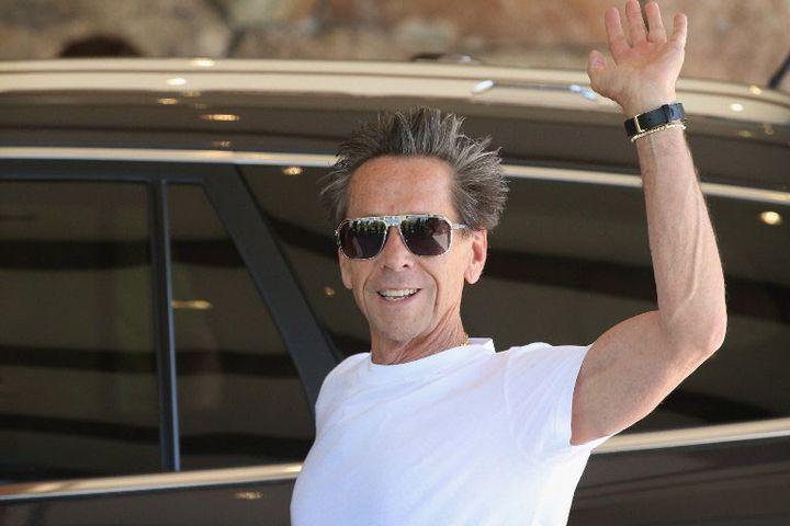 Le producteur hollywoodien Brian Grazer
 (SCOTT OLSON / GETTY IMAGES NORTH AMERICA / AFP)