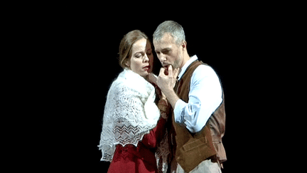 "Kátia Kabanová" drame lyrique de Janacek à l'opéra de Toulon 
 (France 3 / Culturebox)