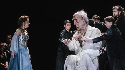 L'Opéra national du Rhin revisite l'œuvre de Mozart en y ajoutant le talent de marionnettistes. (KLARA BECK)