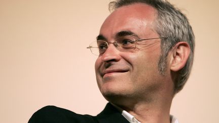 Jean-François Rial, le vice-président du Syndicat des entreprises du tour operating (SETO), 13 novembre 2006 à Paris. (OLIVIER LABAN-MATTEI / AFP)