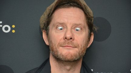 Jamie Hewlett (RADIO FRANCE / JEAN-CHRISTOPHE BOURDILLAT)