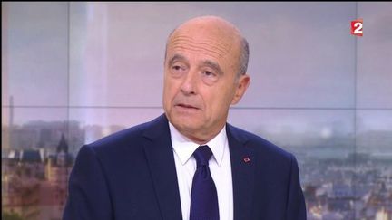 "Il faut mettre hors d'état de nuire les fichés S", estime Alain Juppé