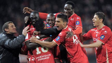 Valenciennes a réalisé un carton face à Rennes (4-1) !