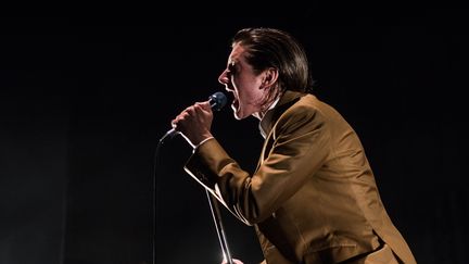 Arctic Monkeys aux Nuits de Fourvière 2018
 (Paul Bourdrel)