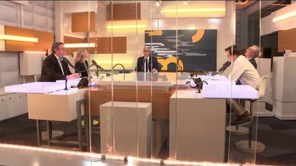 Les informés du 29 mars.&nbsp; (FRANCEINFO / RADIOFRANCE)