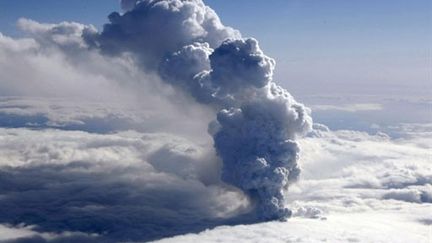 Le volcan Eyjafjöll (AFP - Photos Halldor Kolbeins (sauf la 1ere Arni Saeberg))