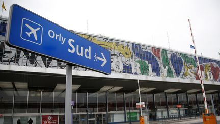 L'aéroport d'Orly (Val-de-Marne), en janvier 2016.  (CHARLES PLATIAU / REUTERS)