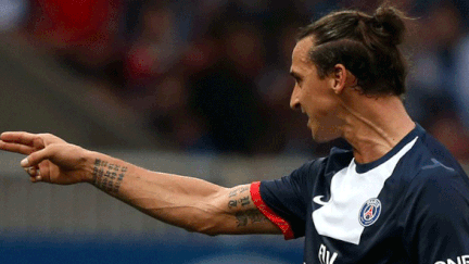 Zlatan Ibrahimovic (PSG)