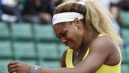 Serena Williams (DOMINIQUE FAGET / AFP)