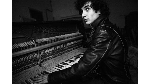 Le pianiste Tigran Hamasyan
 (Vahan Stepanyan)