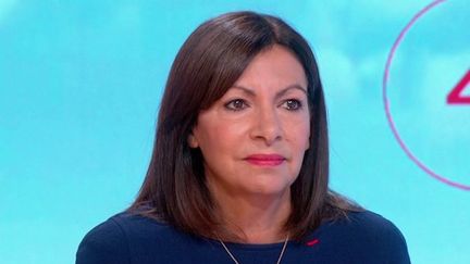 Présidentielle 2022 : "La France doit garder sa tradition d'asile", défend Anne Hidalgo