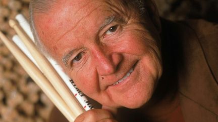 Le musicien Vic Firth en 2002
 (Lane Turner/AP/SIPA)