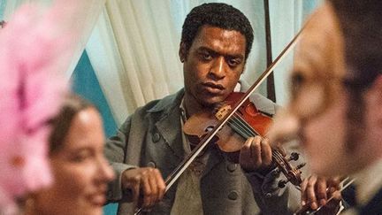 Chiwetel Ejiofor dans "12 Years a Slave" de Steve McQueen
 (Mars Distribution )