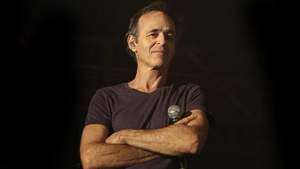 Jean-Jacques Goldman, octobre 2014
 (GAILLARD NICOLAS/APERCU/SIPA)