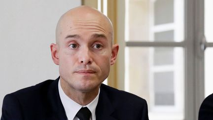 &nbsp; (Me Julien Pinelli, avocat de Nicolas Pisapia, va déposer un recours devant la Cour suprême contre la condamnation de son client à 20 ans de prison  © Maxppp)