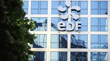 Le siège d'EDF à Paris (archives, 2009) (AFP / Stéphane de Sakutin)