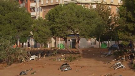 Inondations en Espagne : À Paiporta, le bilan ne cesse de s’alourdir