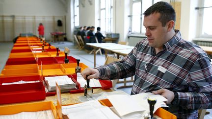 &nbsp; (Poussée de la droite populiste lors des législatives en Suisse © REUTERS)