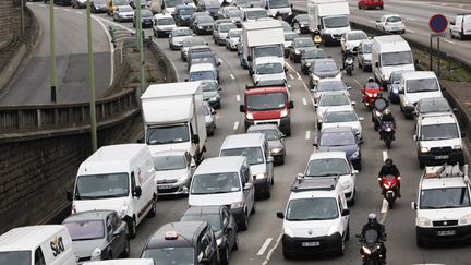 &nbsp; (Manifestation des auto-écoles en novembre dernier © Maxppp)