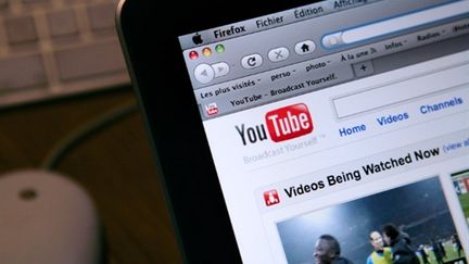 Google a acheté Youtube en 2006 pour 1,65 milliards de dollars (AFP Loic Venance)