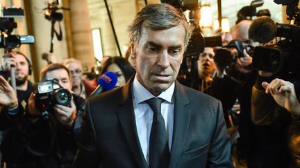 &nbsp; (Le Conseil constitionnel déboute Jérôme Cahuzac, le cumul des poursuites pénales et des sanctions fiscales est bien possible  © MaxPPP)