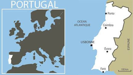 La notation souveraine du Portugal avait été une nouvelle fois dégradée mardi par l'agence Moody's. (AFP)