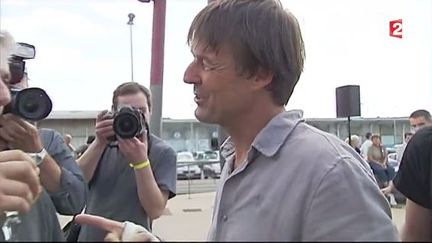 Nicolas Hulot ne sera pas candidat à la présidentielle