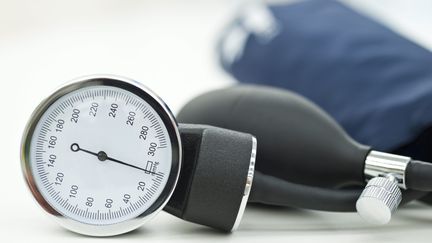 Hypertension : un Français sur trois en souffre