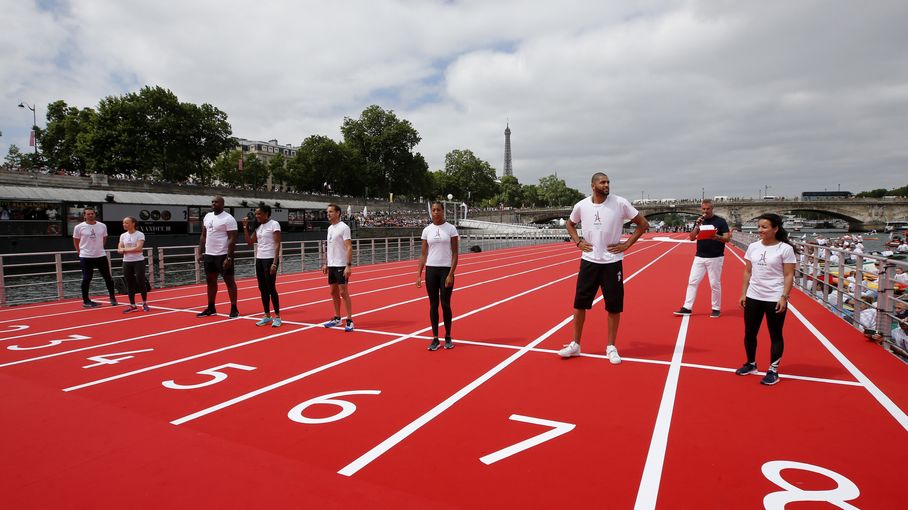 VIDEO. Des athlètes confirmés aux futures stars... Qui seront les