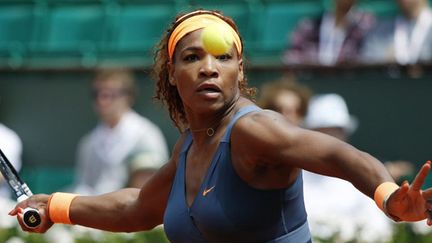 La N.1 mondiale Serena Williams