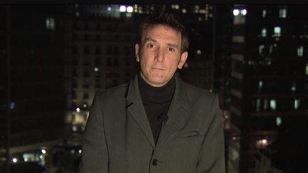 En Europe,&nbsp;le variant sud-africain a été détecté pour la première fois en&nbsp;Belgique. Julien Gasparutto, correspondant à Bruxelles pour France Télévisions, apporte des premières précisions.
 (CAPTURE ECRAN / FRANCEINFO)