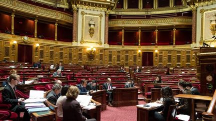 &nbsp; (Sur la "taxe tampon", le Sénat plus féministe que l'Assemblée © MAXPPP)