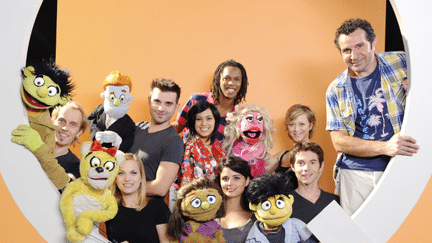 &quot;Avenue Q&quot; version française
 (DR)