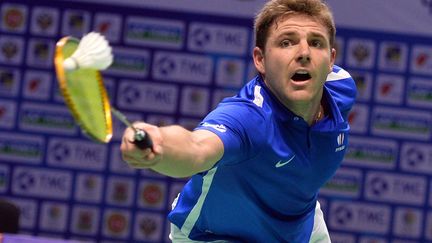 Brice Leverdez (MAKSIM BOGODVID / RIA NOVOSTI)