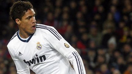 Raphaël Varane