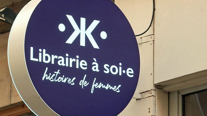 La libraire à Soi.e est située rue Pizay dans le premier arrondissement de Lyon&nbsp; (France 3 AURA)