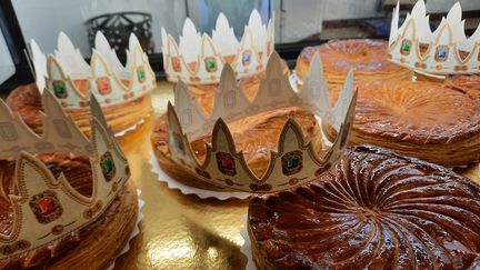 Galettes des rois à Nesmy (Vendée) le 5 janvier 2023 (YVES-RENE TAPON / FRANCE BLEU LOIRE OCEAN / RADIO FRANCE)