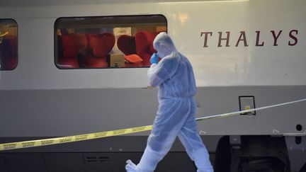 Arras : coups de feu dans un Thalys