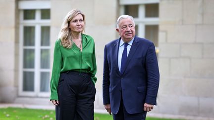 La présidente de l'Assemblée nationale et son homologue au Sénat sont en visite dans l'archipel du samedi au jeudi. L'objectif est notamment de reprendre le dialogue, après les violences au printemps dernier qui ont fait 13 morts dans un contexte de réforme constitutionnelle vivement contestée.