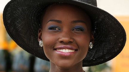 L'actrice Lupita Nyong'o le 31 mai 2014 à Jersey City (USA)
 (Sipa NY / Sipa)