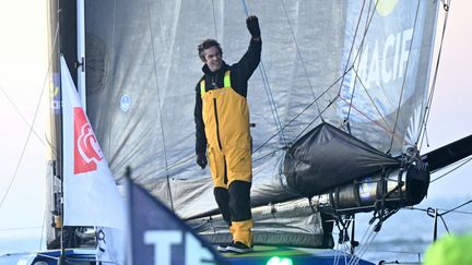 PORTRAIT. Vendée Globe : dans le sillage de François Gabart, le discret et imperturbable Charlie Dalin, nouveau héros de l'Everest des mers