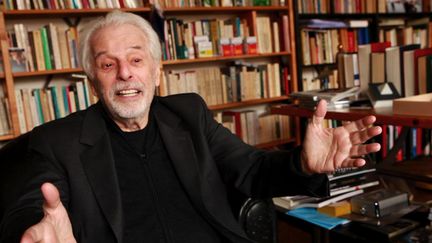 Alejandro Jodorowsky dans le documentaire "Dune" de Frank Pavich (2013)
 (Kobal / The Picture Desk / AFP)