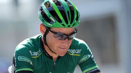 Le Français Thomas Voeckler