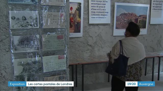 Exposition à Vichy des correspondances d'Albert Londres